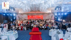 Địa Điểm Tổ Chức YEP Đẹp, Sang Trọng Tại TP.HCM