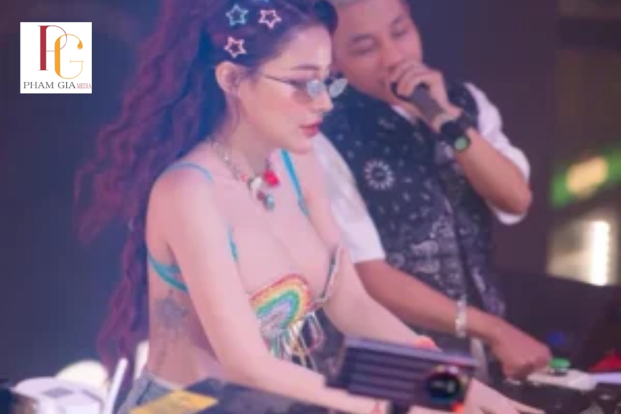 Quy mô và loại hình sự kiện trong Giá Thuê DJ Party