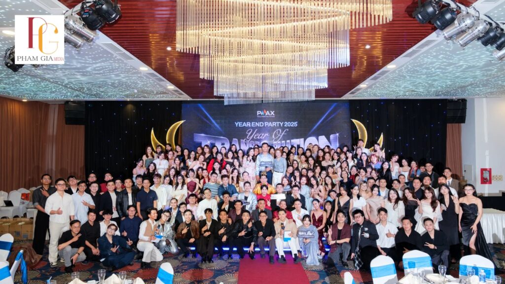 Kịch Bản MC Year End Party Thu Hút, Ấn Tượng Và Chuyên Nghiệp