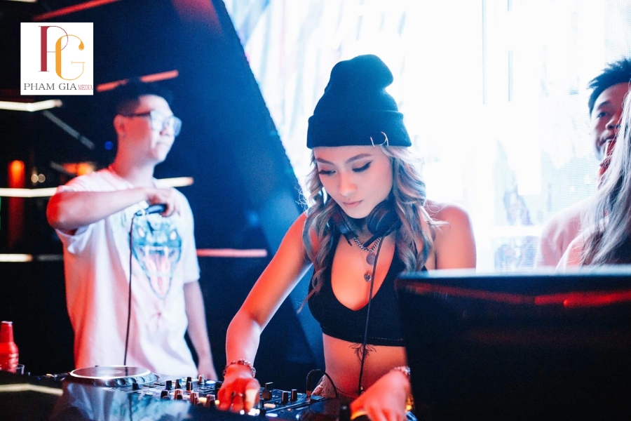 Phạm Gia Media đơn vị thuê DJ Bình Dương uy tín chuyên nghiệp