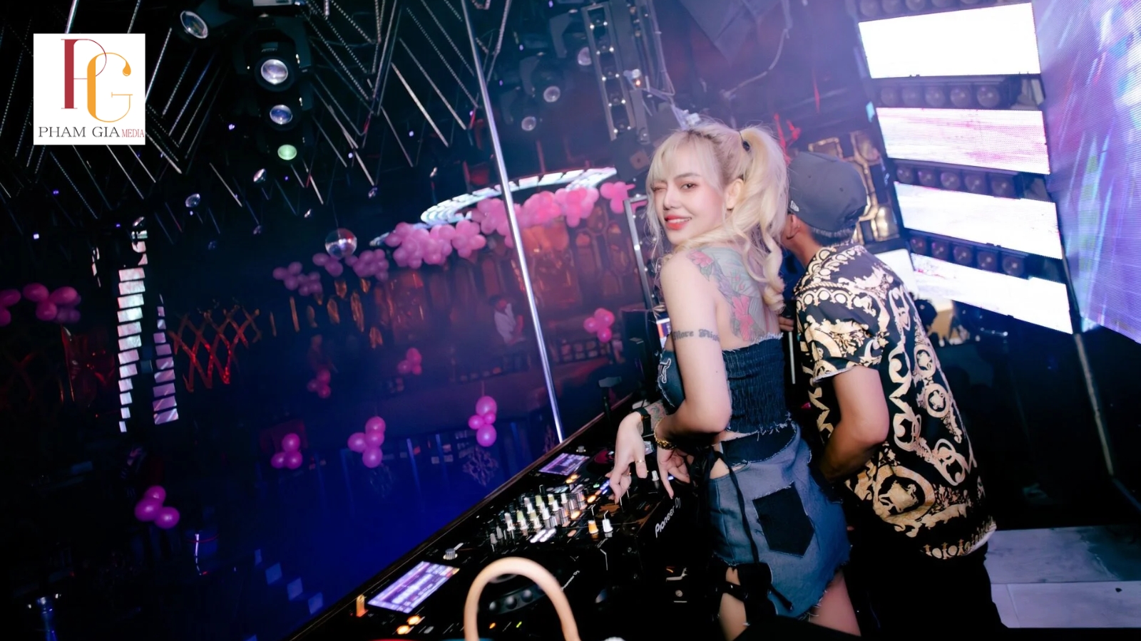 Thuê DJ Bình Dương Giá Tốt Phục Vụ Sự Kiện Nhanh Chóng