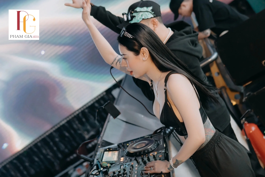 Vì Sao Thuê DJ Club Là Lựa Chọn Hàng Đầu Cho Sự Kiện?