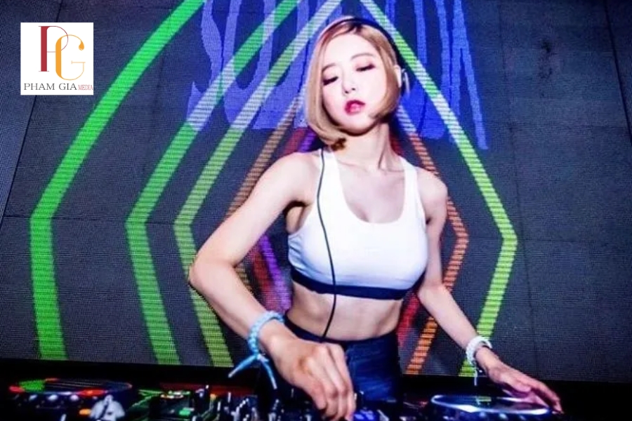 Các hạng mục có trong gói combo thuê DJ MC Dancer chuyên nghiệp