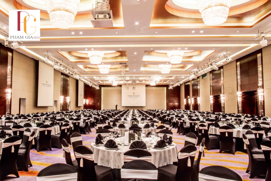 Các hạng mục quan trọng trong tổ chức Year End Party