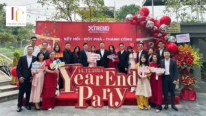 Dịch Vụ Tổ Chức Year End Party Trọn Gói Uy Tín, Giá Tốt