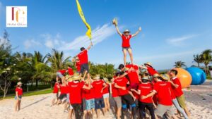 Trò Chơi Team Building YEP Vui Nhộn, Gắn Kết Nhân Sự