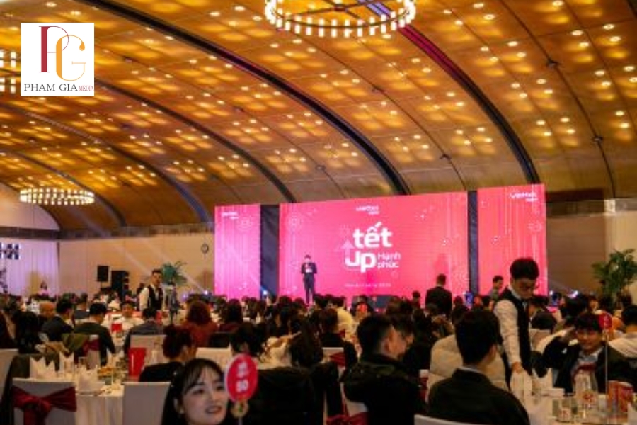 Phạm Gia Media và xu hướng Year End Party sáng tạo cho doanh nghiệp
