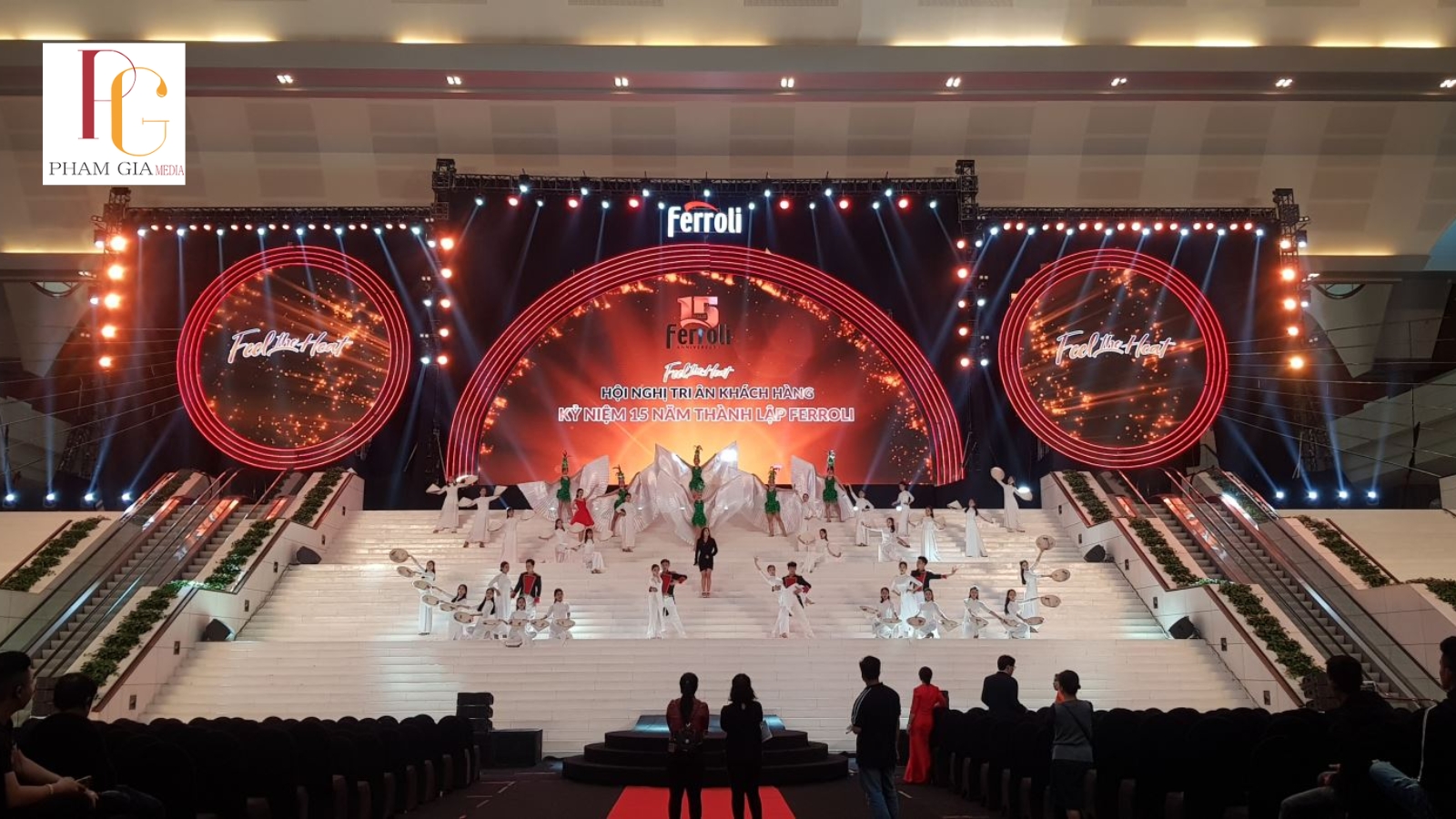 Xu Hướng Year End Party Mới Nhất Doanh Nghiệp Không Nên Bỏ Qua