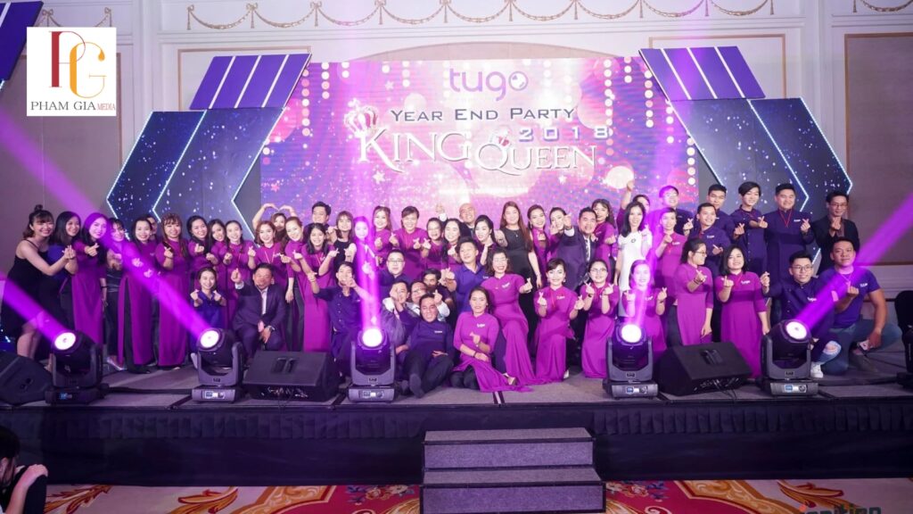 Agency Tổ Chức YEP Uy Tín Cho Doanh Nghiệp