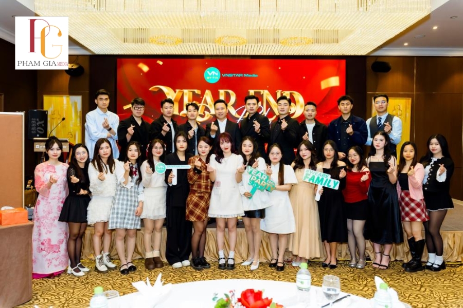 Phạm Gia Media cung cấp giải pháp tổ chức YEP như thế nào?