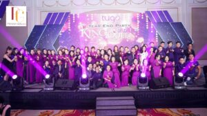 Agency Tổ Chức YEP Uy Tín Cho Doanh Nghiệp