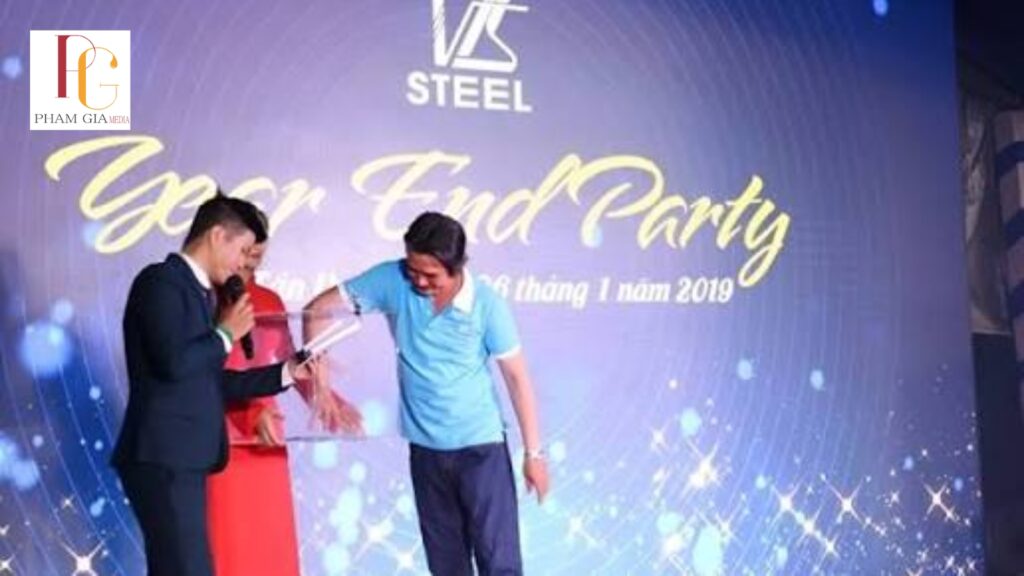 Bốc Thăm Trúng Thưởng YEP Tăng Tương Tác Nhân Viên