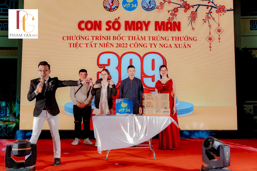 Lợi ích khi áp dụng Bốc Thăm Trúng Thưởng YEP cho doanh nghiệp