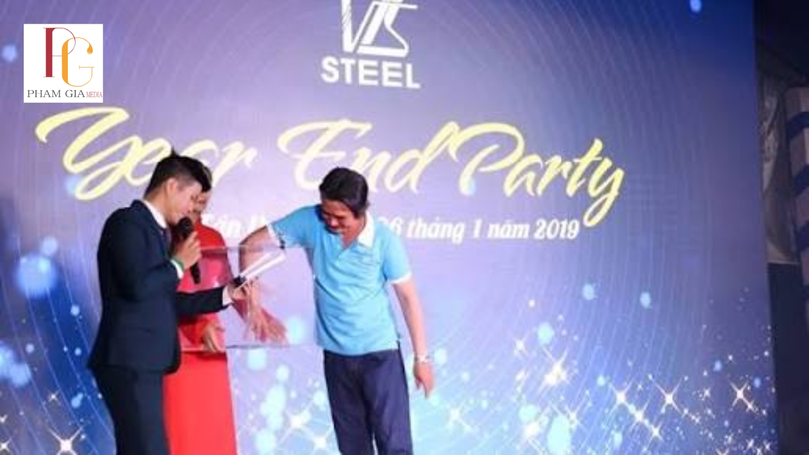Bốc Thăm Trúng Thưởng YEP Tăng Tương Tác Nhân Viên