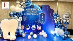 Decor YEP Concept Đẹp Tạo Dấu Ấn Doanh Nghiệp
