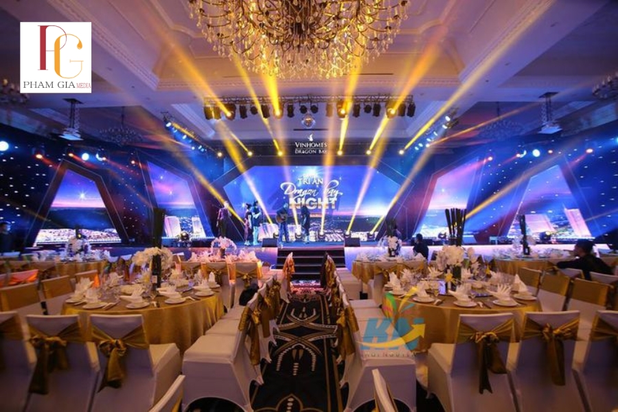 Vai trò của kịch bản trong chương trình Gala Dinner
