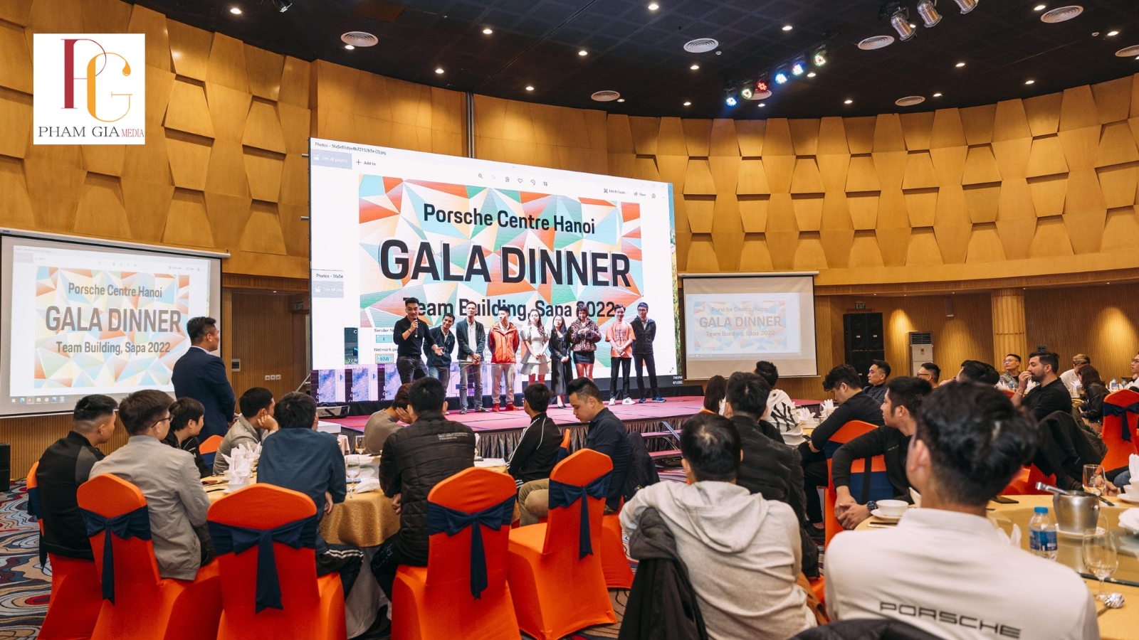 Kịch Bản Gala Dinner Chuyên Nghiệp Và Cuốn Hút