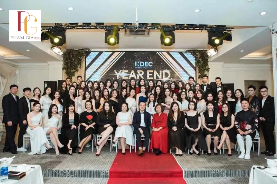 Tổng quan về Ngân Sách Year End Party và vai trò trong sự kiện