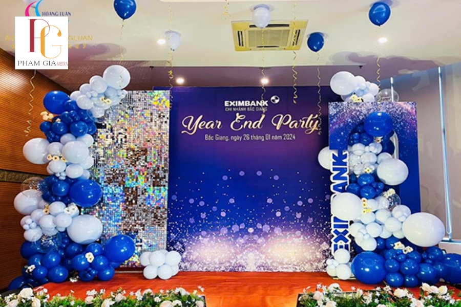 Những ý tưởng theme YEP sáng tạo được yêu thích hiện nay