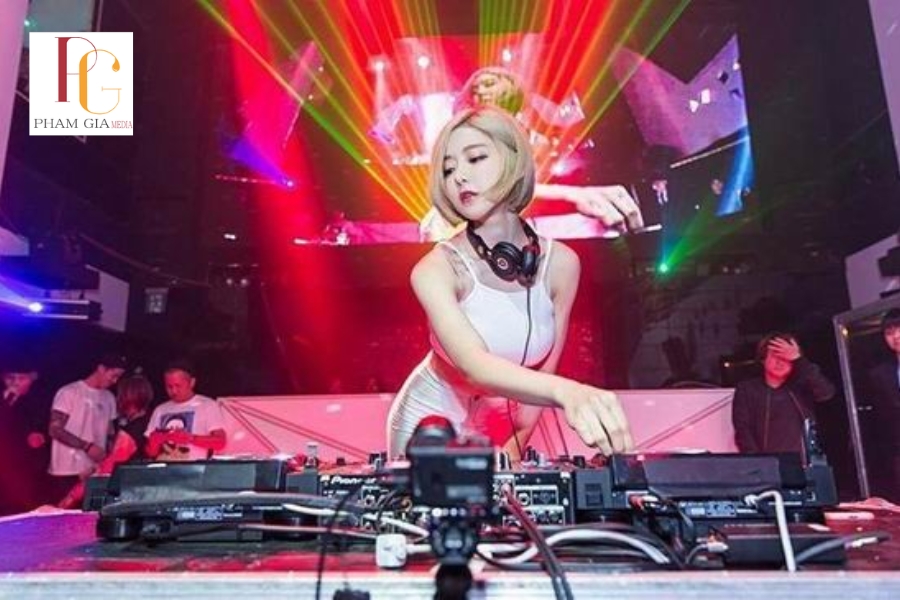 Vai trò của DJ trong chương trình Gala Dinner