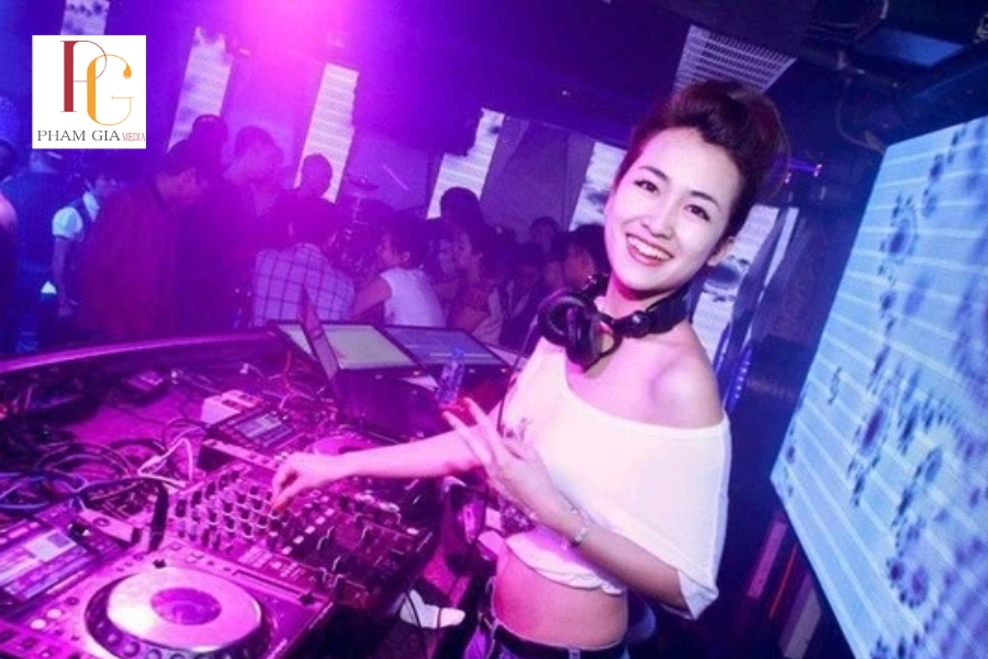 Những lợi ích khi thuê DJ Hiphop Party cho chương trình