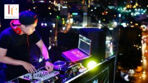 DJ Deep House Thuê Cho Không Gian Lounge Đẳng Cấp