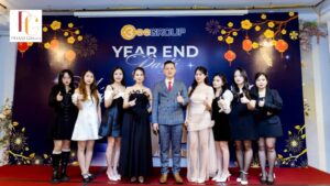 Kịch Bản Tiệc Year End Party Ấn Tượng, Hấp Dẫn Nhất