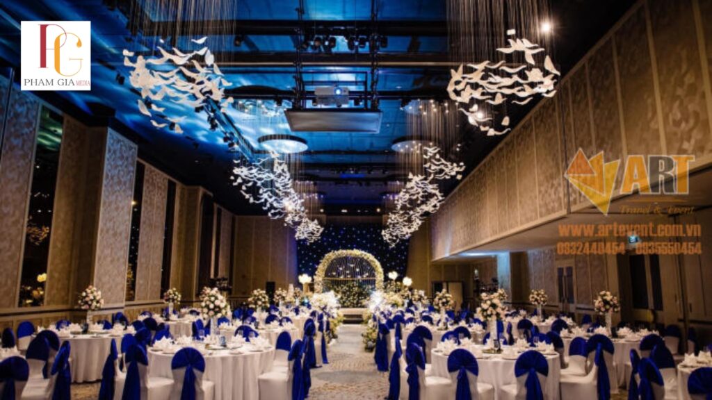 Nhà Hàng Tổ Chức Year End Party Đẳng Cấp, Đặt Lịch Ngay