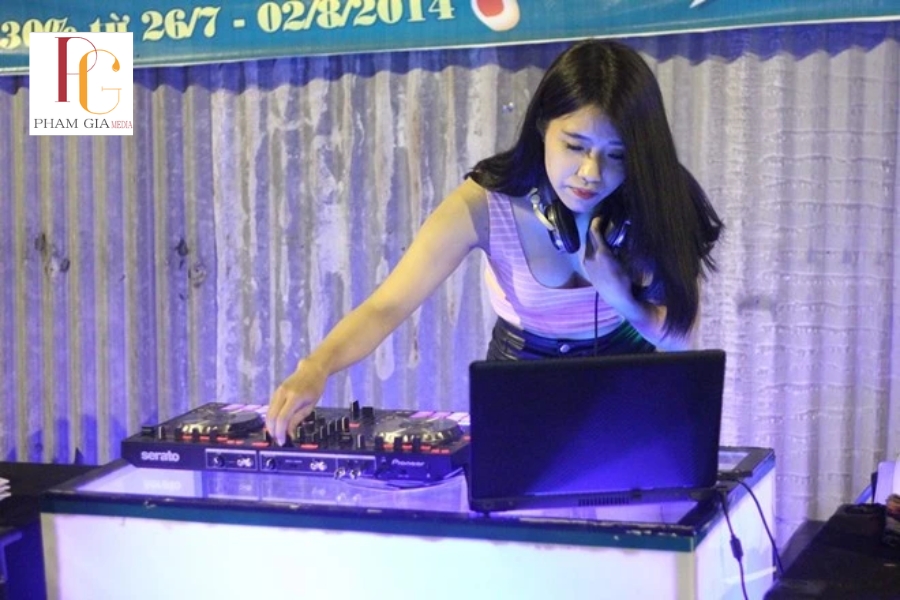 Các sự kiện phù hợp với dịch vụ thuê DJ Nha Trang