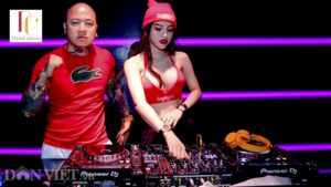 Thuê DJ Nữ Sexy Khuấy Động Không Khí Bữa Tiệc