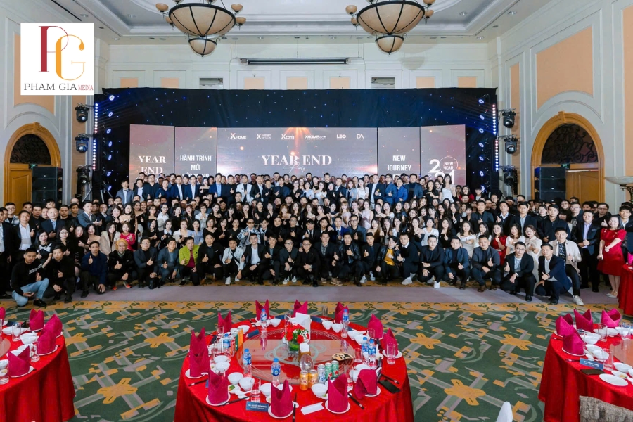 Những Trend Tổ Chức YEP nổi bật và được yêu thích hiện nay