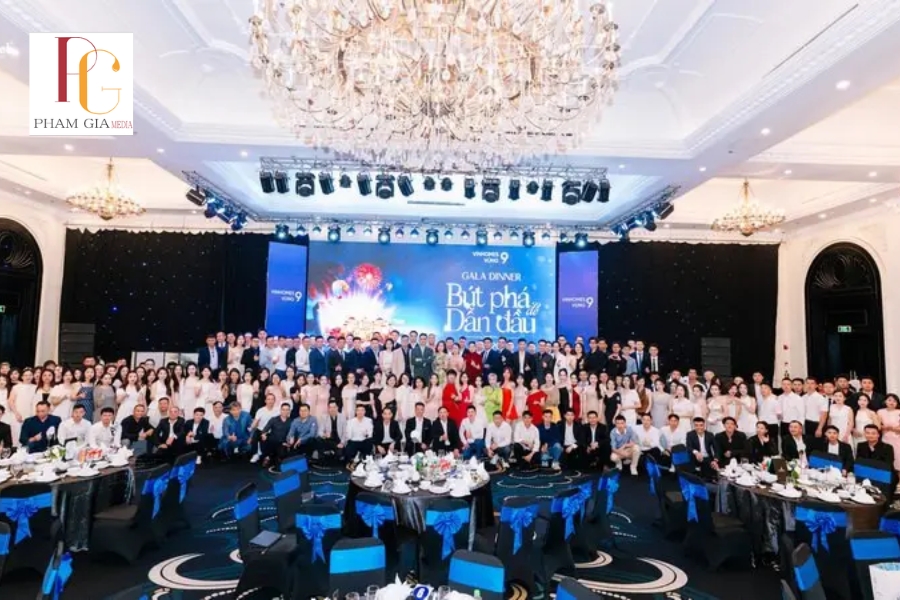 Phạm Gia Media – Đơn vị tổ chức YEP chuyên nghiệp cho doanh nghiệp