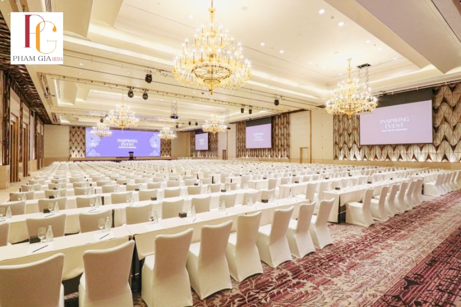 Ý tưởng giúp Company Annual Party thêm đáng nhớ