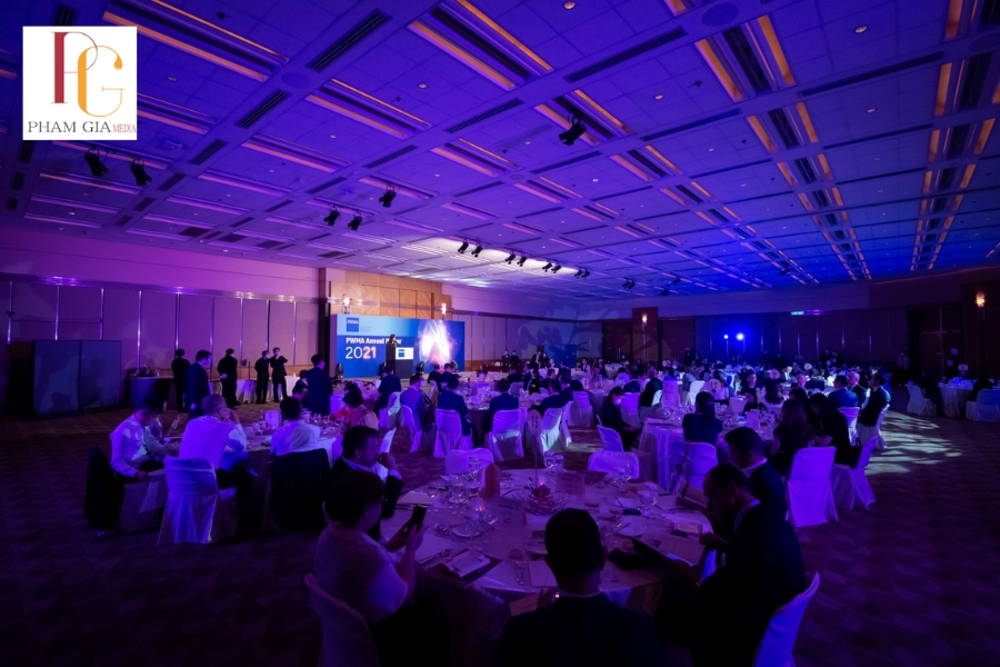 Phạm Gia Media tổ chức Company Annual Party chuyên nghiệp