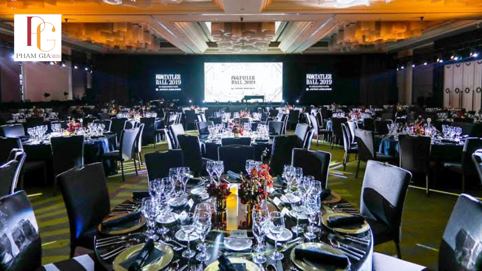 Company Annual Party: Bí quyết tổ chức chuyên nghiệp, đáng nhớ