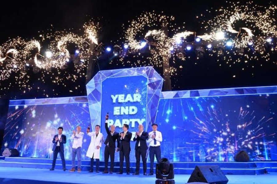 20 bài nhạc khai mạc YEP khuấy động không khí
