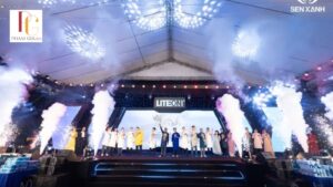 Nhạc khai mạc YEP: 20 lựa chọn tạo không khí hoành tráng