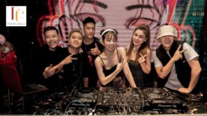 Thuê DJ Brand Party: Tạo dấu ấn cho sự kiện thương hiệu