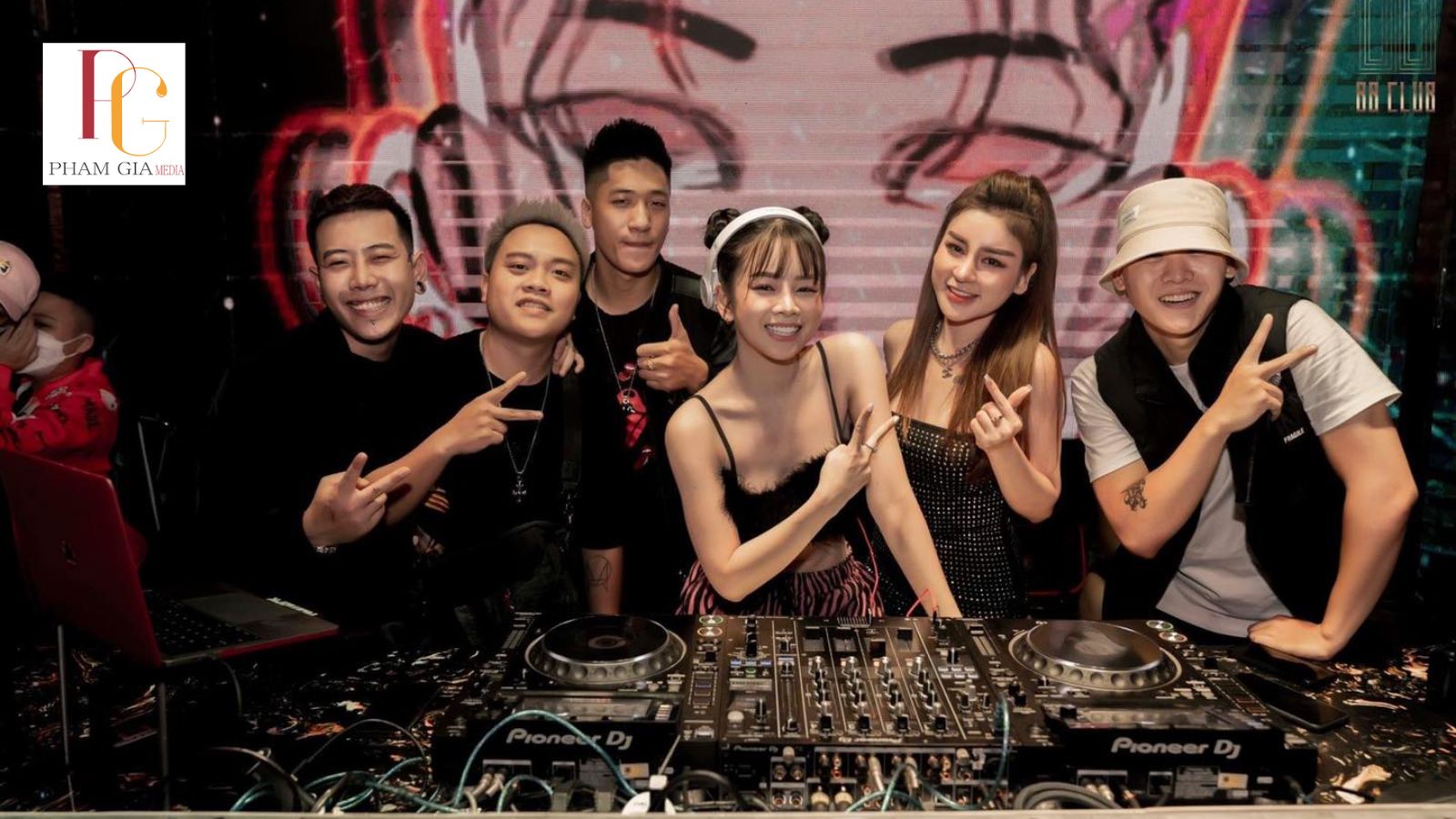 Thuê DJ Brand Party: Tạo dấu ấn cho sự kiện thương hiệu