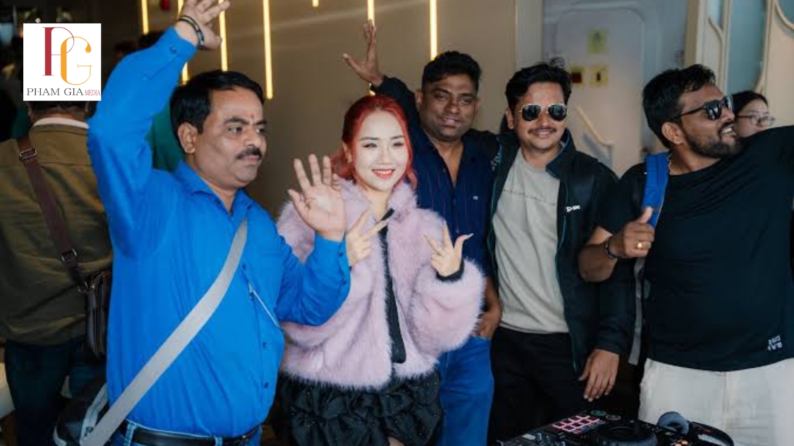 Thuê DJ Party ngắn hạn: Giải pháp linh hoạt cho sự kiện