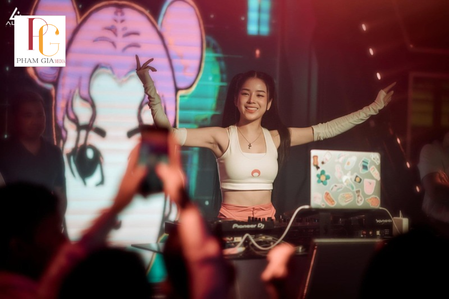 Lựa chọn phong cách DJ phù hợp với từng Party VIP