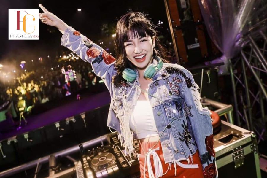 Dịch vụ Thuê DJ Party VIP tại Phạm Gia Media