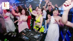Thuê DJ Party VIP: Nâng tầm trải nghiệm khách mời chuyên nghiệp