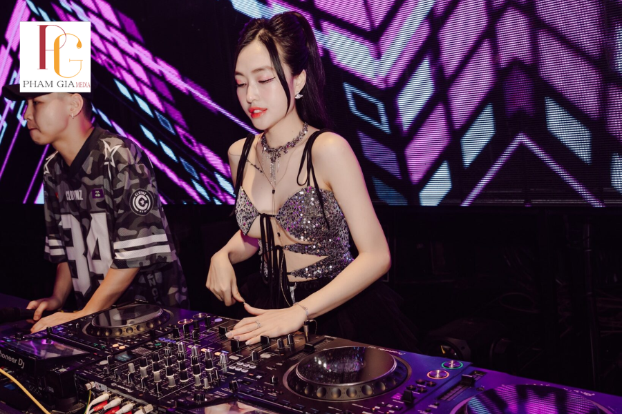 Thuê DJ tiệc riêng tại Phạm Gia Media có gì nổi bật?