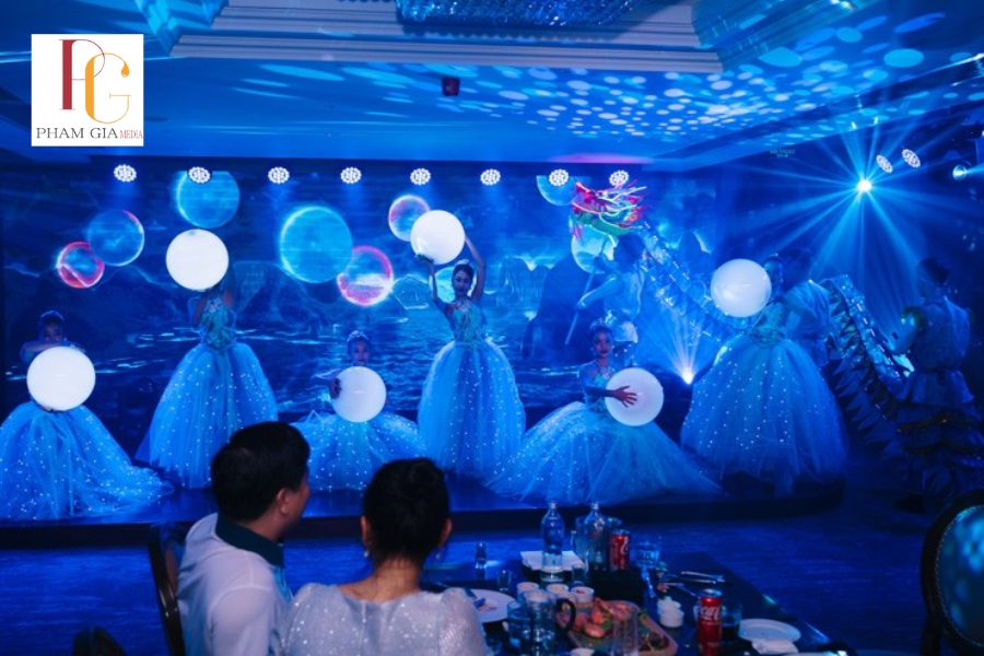 Những tiêu chí lựa chọn tiết mục văn nghệ YEP phù hợp