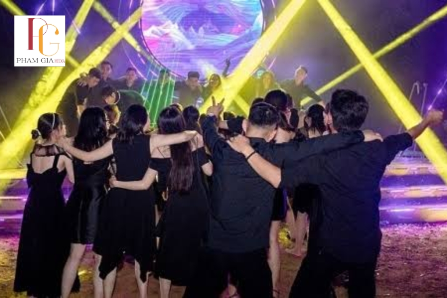 Kinh nghiệm chuẩn bị tiết mục văn nghệ cho tiệc YEP