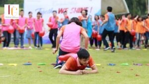 30 trò chơi tập thể YEP giúp tăng gắn kết nhân viên