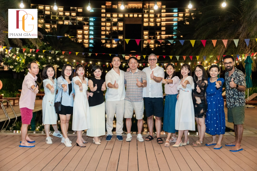 Vì sao nên chọn Phạm Gia Media cho YEP Thành Công?