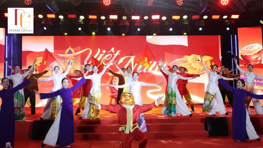 Company Annual Party: Cách Tổ Chức Sự Kiện Đáng Nhớ