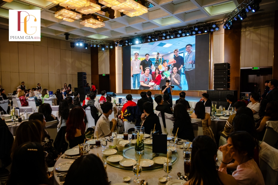 Vì Sao Nên Chọn Phạm Gia Media Cho Company Annual Party?